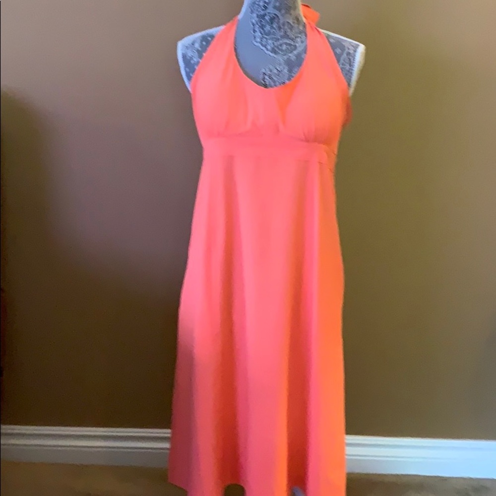 Athleta Halter Dress